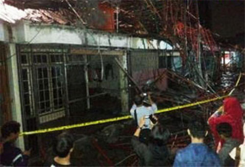 Komisi IV akan Panggil Menagement Tangram Hotel dan Disnaker