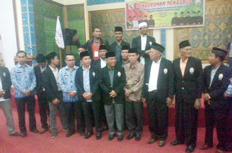 Melayu Asli Pangkalan Kerinci Diminta Hidupkan Hukum Adat dan Budaya