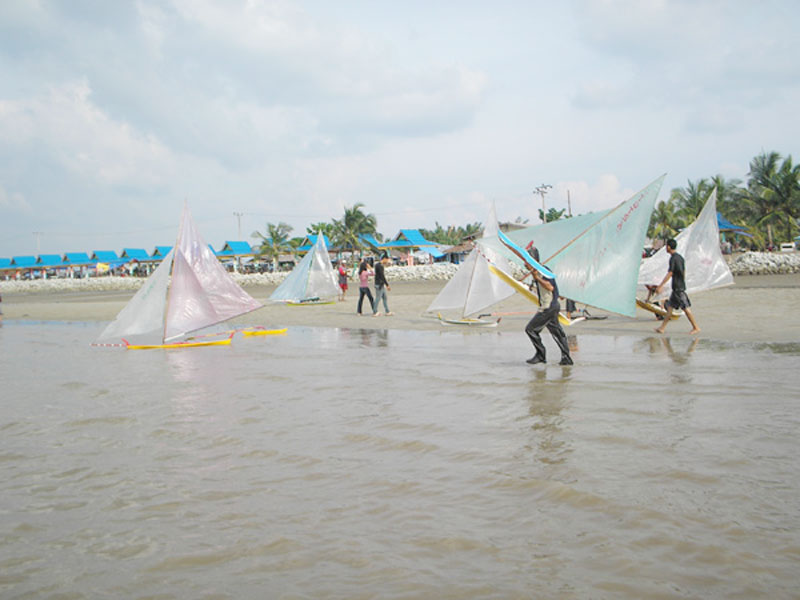 Pekan Depan, Pesta Pantai Indah Selat Baru 2015 Digelar