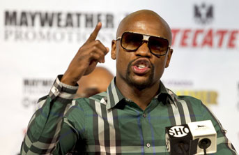 Mayweather Akan Kembali ke Ring Tinju