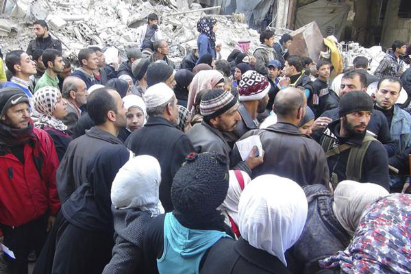Israel Ancam Bunuh Semua Warga Palestina di Pengungsian