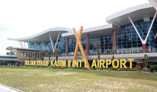 Riau Tawarkan Rute Terbang Internasional