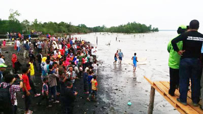 Lomba Mendongkah III Tanjung Pisang Digelar 24 November