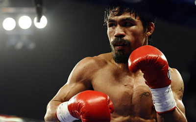 Manny Pacquiao: Saya ingin bertarung lagi dengan Floyd Mayweather