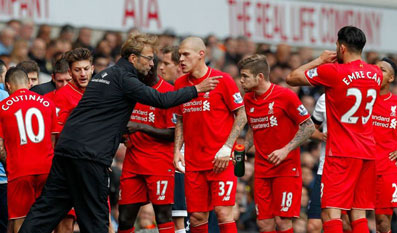 Liverpool Buat Chelsea Terbenam di Stamford Bridge