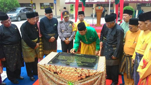 Mengenang Pelaku Sejarah, Pemkab Siak Gelar Napak Tilas