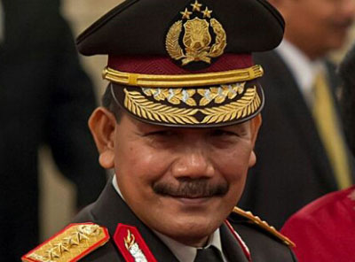 Kapolri Janji Umumkan Perusahaan Pembakar Hutan Pekan Ini