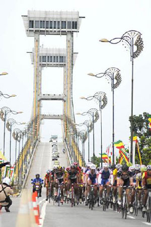 Usai MTQ XXXIV, Pemkab Gelar Tour de Siak