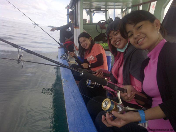 Ini 7 Manfaat Hobi Memancing Bagi Kesehatan