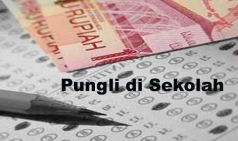 SMPN 1 Rengat Diduga Lakukan Pungli Rp 75-150 ribu per Siswa Setiap Bulannya