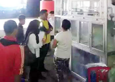 Tiga Depot Air Isi Ulang di Meranti Ditutup