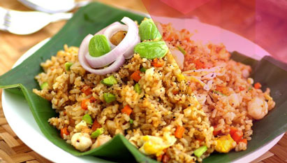 Resep Nasi Goreng Bawang Terasi Lezat Menggoda