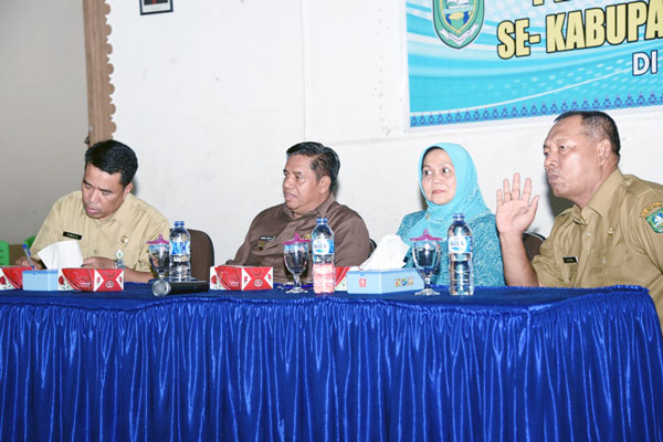 Kader Posyandu Pahlawan Kesehatan Masyarakat