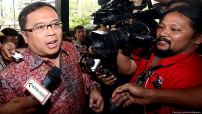 Upacara Hari Oeang, Bambang Kenang Uang Pertama