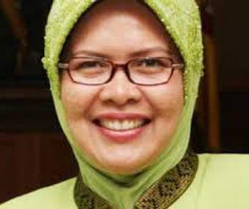 Andi Rahman Tanggapi Dingin Penunjukan Septina Sebagai Ketua DPRD Riau