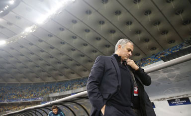 Pintu Madrid Terbuka untuk Mourinho