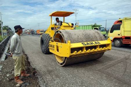 Dewan Minta SKPD dan PPK Awasi Proyek