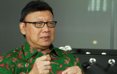 Dana Bansos Bukan untuk Pilkada