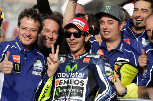 Misi Balas Dendam Rossi