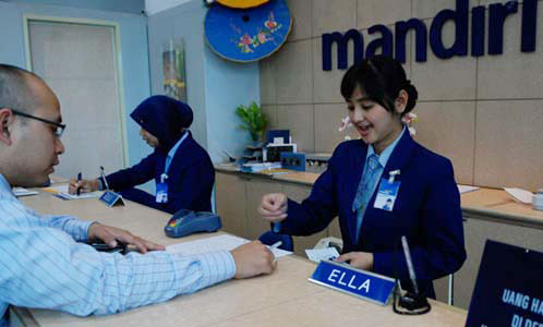 10 Bank dengan Aset Terbesar di Indonesia