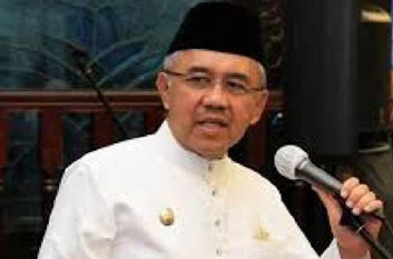 Anggaran Kongres HMI, Plt Gubri: Jika Ada Masalah Mari Kita Kawal Bersama