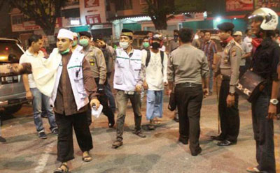 FPI: Berlakukan Jam Malam Bagi Remaja