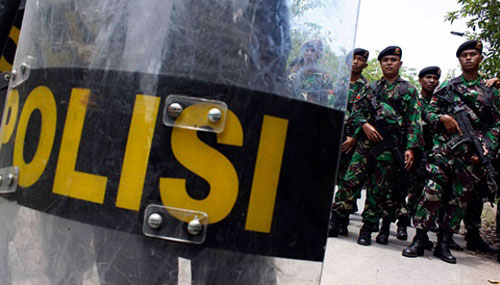 Pasca Bentrok TNI-Polisi, Lubuk Linggau Kondusif