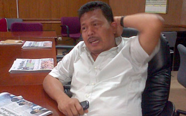 Komisi E DPRD Sebut Hutang Main Stadium Riau Mesti Dilunasi