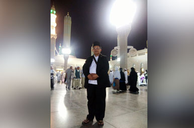 Hari ke 6 Semua Jamaah Haji Kabupaten Siak Dalam Keadaan Sehat