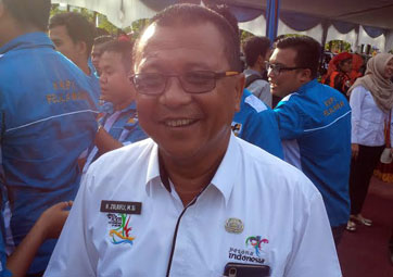 Sanggar Bina Tasik Pelalawan Penyaji Terbaik Pada Parade Tari Nusantara
