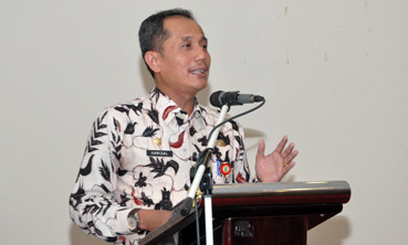Pemprov Riau Gelar Pemetaan Assesmen Pejabat Eselon III dan IV