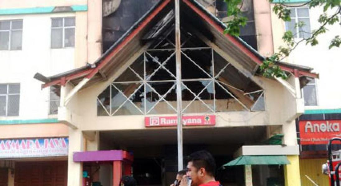 DPRD Tagih Pemko Soal Kejelasannya Pembangunan Pasar Ramayana