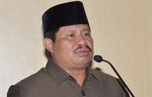 Bupati Tegaskan Camat, Kades dan Jajarannya Siaga Karlahut
