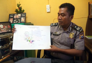 Klaim Tanah Persoalan Serius di Kelurahan Sail