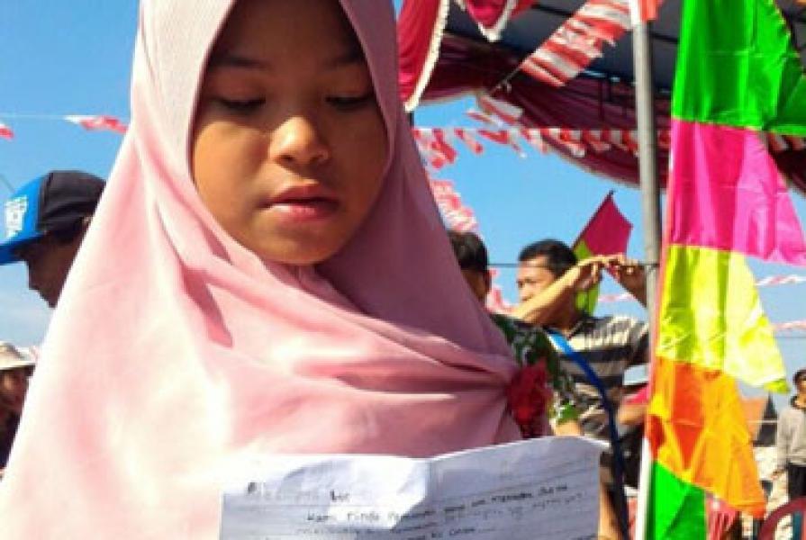 Puisi Air Mata Khodijah dari Luar Batang
