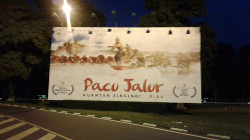Pusat Ternyata Turut Promosikan Destinasi Wisata Pacu Jalur Riau