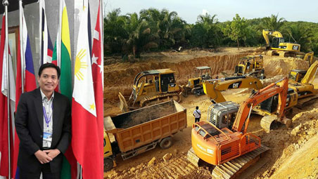 Techno Park Pelalawan Masuk Agenda Prioritas Pembangunan Nasional