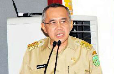 Gubri: Asosiasi DPRD Kabupaten Harus Perjuangkan Pembangunan Daerah Ke Pusat