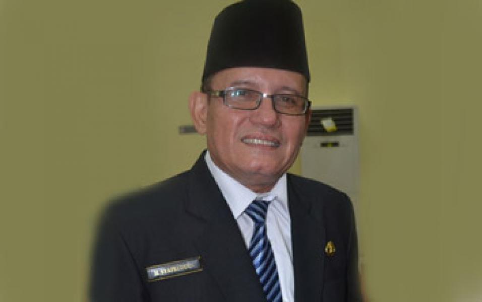 Disdik Pelalawan Tegaskan Tak Akan Bangun Sekolah di Lahan Bermasalah
