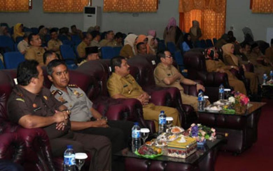 Bupati Amril Sambut Positif Pesan Pidato Kenegaraan Presiden Jokowi
