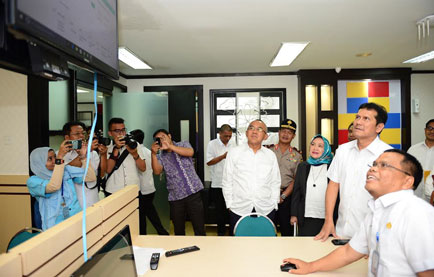 Dukung Riau Go IT, Menpan RB: Riau Role Model e-Goverment