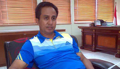 Plt Kepala Arsip dan Perpustakaan Pelalawan Masih Kosong