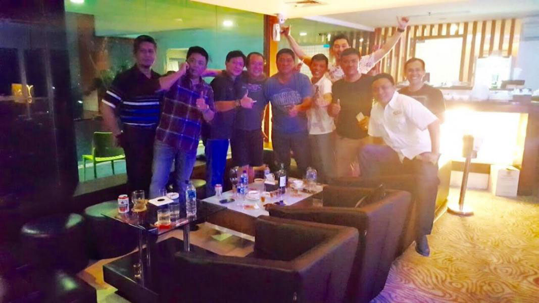 Kapolda Riau Enggan Berkomentar, Terkait Perwira Kongkow dengan Bos Sawit Diperiksa Propam Mabes Polri