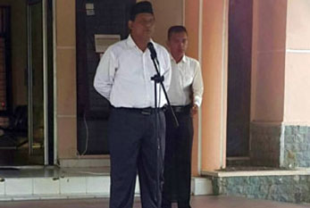 26 September, 277 Jamaah Haji Pelalawan Tiba di Tanah Air