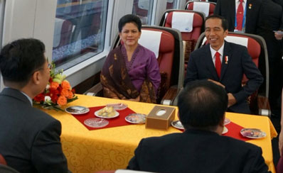 3 Kesepakatan Hasil Kunjungan Jokowi ke China