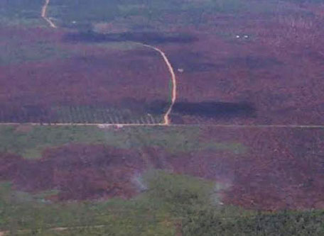 Bebaskan Panyidik KLHK, Warga Ajukan Beberapa Permintaan