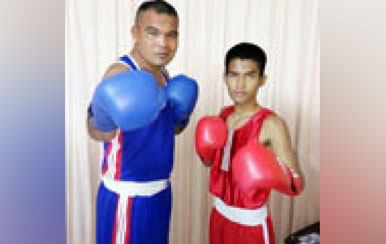 Dua Petinju Riau Berlaga di Final