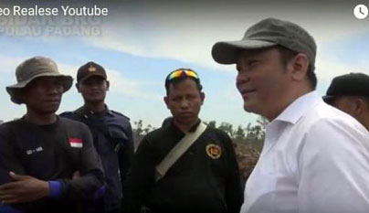 Gubri Nilai Pengusiran BRG Oleh PT RAPP Tidak Beretika
