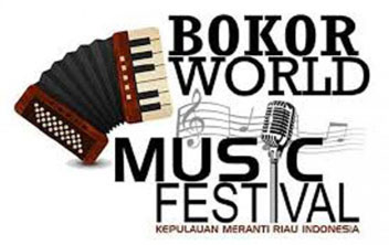 Bokor World Music Bakal Kembali Mendunia di Kepulauan Meranti