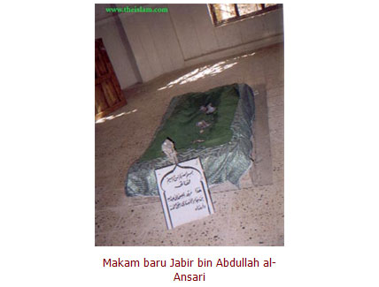 Kisah Dua Sahabat Nabi, Hudzaifa Al-Yamani RA dan Jabir Bin Abdullah Al-Ansari RA